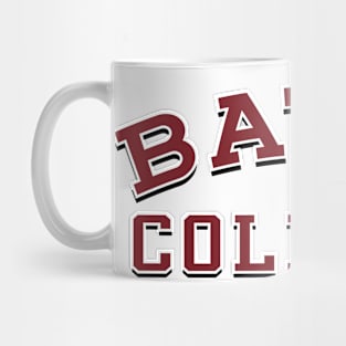 Bates College Mug